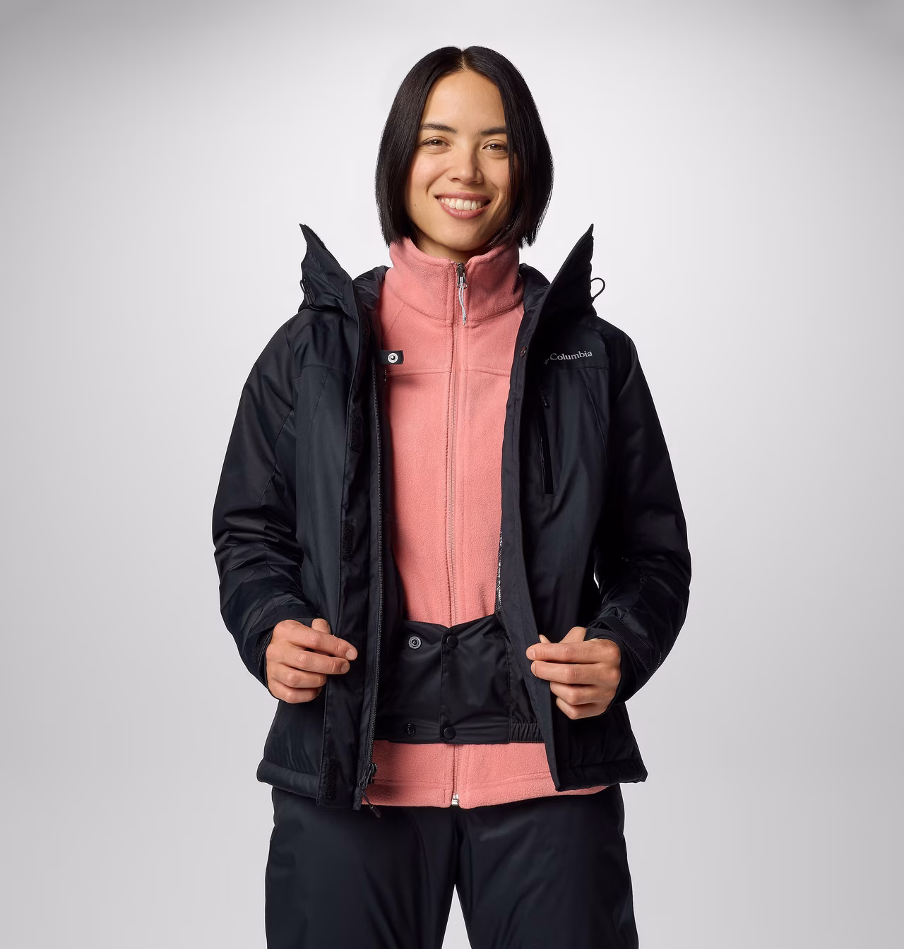 ABRIGOS FEMENINO COLUMBIA SNOWY SUMMIT – foto 8